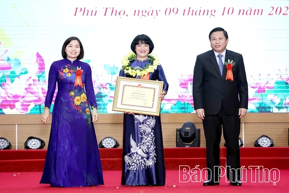 Điểm sáng trong công tác xây dựng Đảng ở Trường Mầm non Tân Hòa A