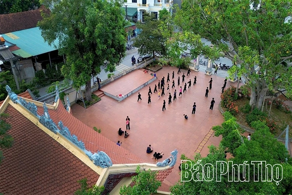 Sân chơi rèn Thân - Tâm - Trí