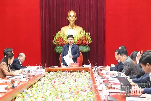 Đặt mục tiêu thực hiện thu ngân sách nhà nước năm 2026 cao hơn năm 2025