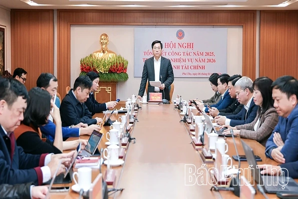 Triển khai nhiệm vụ tài chính năm 2026