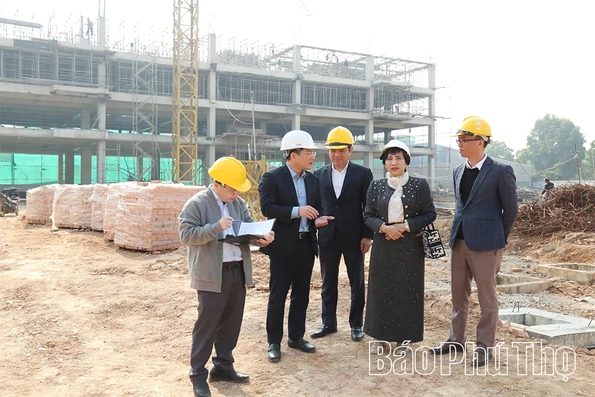 Đẩy nhanh tiến độ, đảm bảo chất lượng các dự án nhà ở xã hội