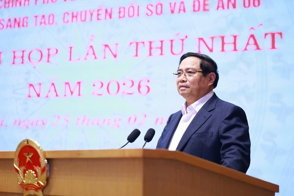 Đưa chuyển đổi số trở thành động lực tăng trưởng chủ yếu của nền kinh tế