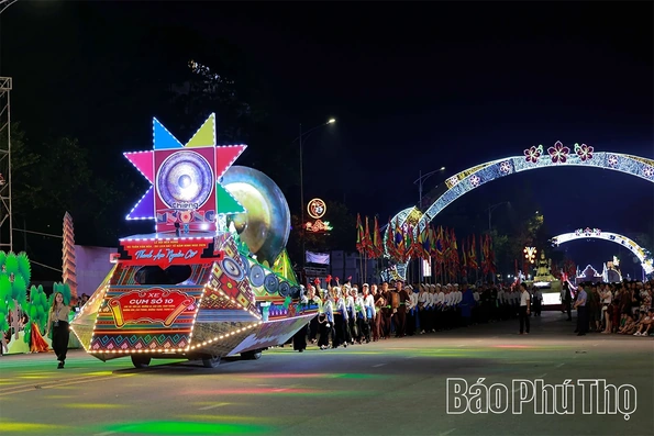 Tổng duyệt chương trình Lễ hội văn hóa dân gian đường phố năm 2026