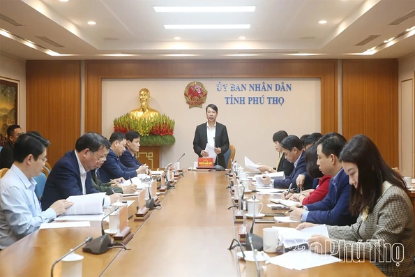 Thúc đẩy truyền thông chính sách và quảng bá hình ảnh tỉnh Phú Thọ