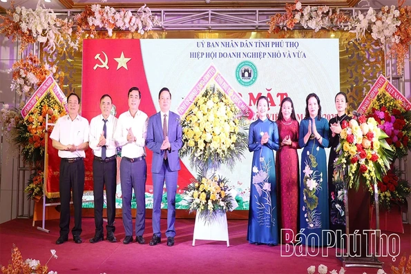 Gặp mặt kỷ niệm ngày doanh nhân Việt Nam