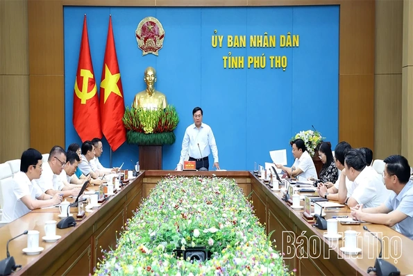 Báo cáo Đề án thành lập khu thương mại tự do và Phương án phát triển chuỗi giá trị chè cao cấp Vinatea