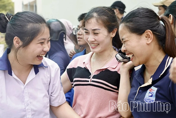 An toàn, nghiêm túc, đúng quy chế