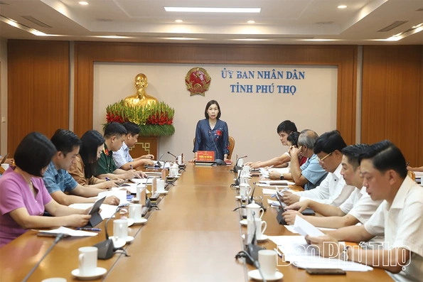 Ưu tiên nguồn lực thực hiện Chương trình mục tiêu quốc gia về phát triển văn hóa và thúc đẩy phong trào thể thao
