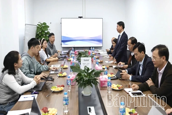 Phó Chủ tịch UBND tỉnh Nguyễn Khắc Hiếu nắm bắt, tháo gỡ khó khăn về lao động cho doanh nghiệp