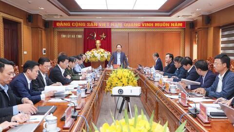 Thống nhất nhận thức và hành động, tập trung cao cho cuộc bầu cử ĐBQH, đại biểu HĐND các cấp