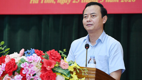 Tập trung cao điểm tuyên truyền kỷ niệm 120 năm Ngày sinh Tổng Bí thư Hà Huy Tập