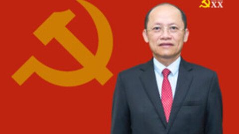 Quá trình công tác của đồng chí Nguyễn Hồng Lĩnh - tân Phó Bí thư Tỉnh ủy Hà Tĩnh