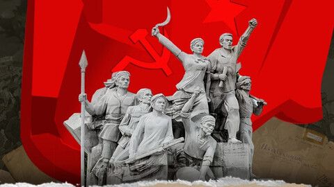 Xô viết Nghệ Tĩnh - ngọn lửa hồng đượm mãi