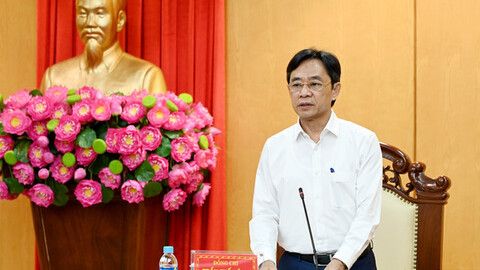 Chuẩn bị chu đáo các điều kiện phục vụ tổ chức Đại hội Đảng bộ tỉnh