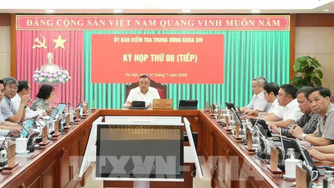 Ban Bí thư quyết định khai trừ ra khỏi Đảng đối với đảng viên vi phạm