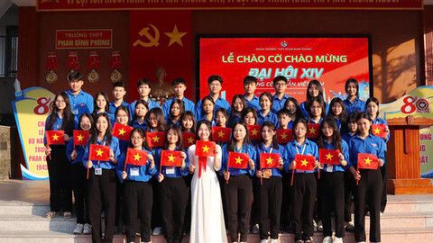 Phát huy trí tuệ, góp sức trẻ thực hiện các quyết sách của Đảng