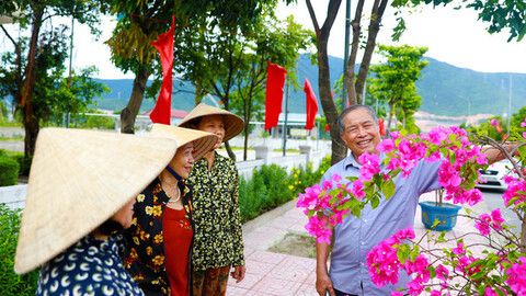 Đảng bộ Hoành Sơn phát huy sức mạnh đoàn kết, tạo đột phá trong công tác xây dựng Đảng
