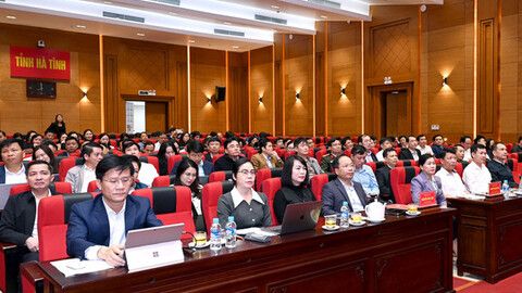 Ngành Tổ chức xây dựng Đảng hoàn thành khối lượng công việc lớn, chưa có tiền lệ