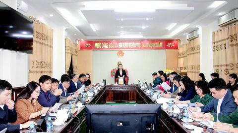 Cán bộ, học sinh, sinh viên Lào học tập trên địa bàn tỉnh sẽ tiếp tục được hỗ trợ đào tạo, bồi dưỡng