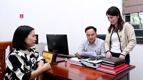 Phát huy trí tuệ Nhân dân Hà Tĩnh vào dự thảo Văn kiện Đại hội XIV của Đảng