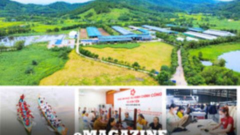 Sơn Tiến hướng tới mục tiêu giàu mạnh, toàn diện