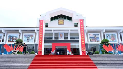 Hà Tĩnh sẵn sàng cho lễ kỷ niệm 120 năm Ngày sinh Tổng Bí thư Hà Huy Tập