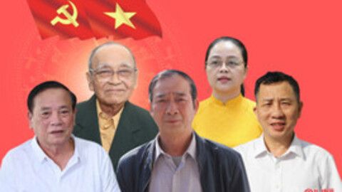 Giới trí thức Hà Tĩnh gửi tâm huyết tới Đại hội XIV của Đảng