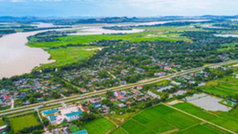 Đức Quang đưa nông nghiệp hữu cơ thành ngành kinh tế mũi nhọn