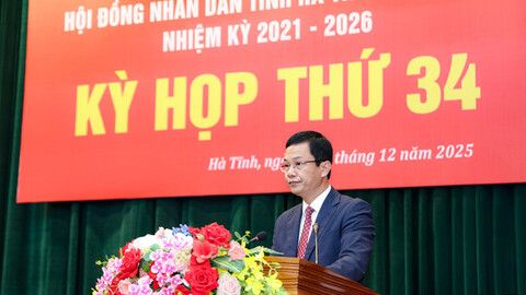 Giám đốc Sở Tài chính làm rõ tiến độ giải phóng mặt bằng tạo quỹ đất cho KKT Vũng Áng