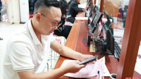 Sổ đỏ điện tử - bước tiến trong chuyển đổi số