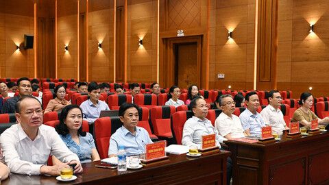 Cán bộ cấp ủy và cơ quan Đảng ở Hà Tĩnh nâng cao kỹ năng ứng dụng AI