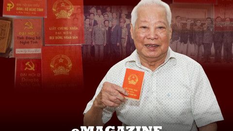 Nhớ mãi kỳ đại hội Đảng bộ tỉnh đầu tiên sau ngày thống nhất