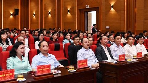 Phát huy tinh thần “kỷ cương - trách nhiệm - sáng tạo”, tập trung thực hiện tốt các nhiệm vụ 2026
