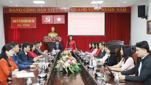 Lan tỏa tinh thần hành động từ bài viết của Tổng Bí thư Tô Lâm trong sinh hoạt chi bộ