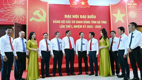 Phát huy vai trò của Đảng ủy CCQ Đảng tỉnh trong lãnh đạo thực hiện nhiệm vụ chính trị