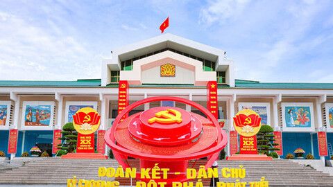 Đại hội đại biểu Đảng bộ Hà Tĩnh nhiệm kỳ 2025 - 2030 tiến hành phiên thứ nhất