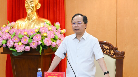 Ban Thường vụ Tỉnh ủy Hà Tĩnh cho ý kiến các nội dung thuộc thẩm quyền