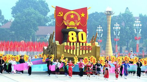 Đảng trong lòng dân