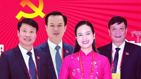 Khơi nguồn lực, tạo động lực, quyết tâm bứt phá!