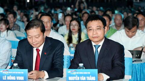 Bí thư Tỉnh ủy Hà Tĩnh dự khai mạc Lễ hội Vì Hòa bình năm 2026