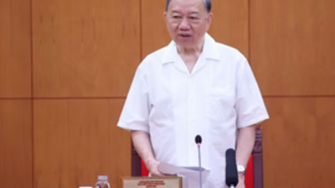 Tổng Bí thư, Chủ tịch nước Tô Lâm: Không để xã hội giàu lên về vật chất nhưng nghèo đi về văn hóa, đạo đức và các giá trị nhân văn