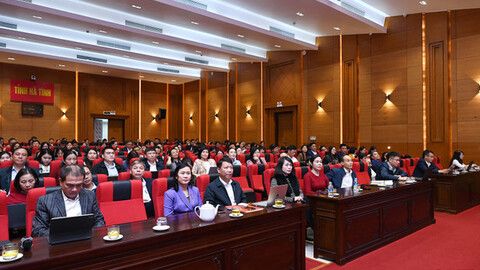 Nâng cao năng lực đội ngũ làm công tác tổ chức xây dựng Đảng