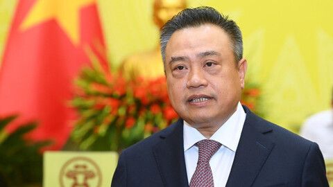 Ông Trần Sỹ Thanh làm Chủ nhiệm Ủy ban Kiểm tra Trung ương