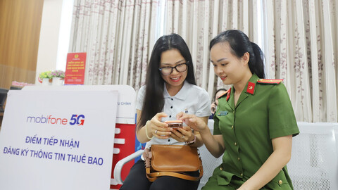 Hơn 1,1 triệu công dân Hà Tĩnh đã có tài khoản định danh điện tử