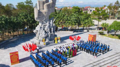 Phát huy giá trị lịch sử 95 năm Xô Viết Nghệ Tĩnh, xây dựng quê hương ngày càng giàu đẹp