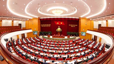 Hà Tĩnh dự kiến có 675 điểm cầu cùng cả nước học tập, quán triệt Nghị quyết Đại hội XIV của Đảng