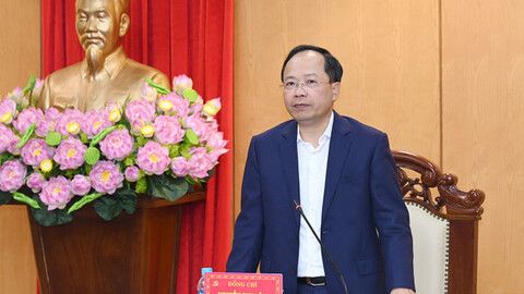 Ban Thường vụ Tỉnh ủy bàn giải pháp phát triển kinh tế - xã hội năm 2026