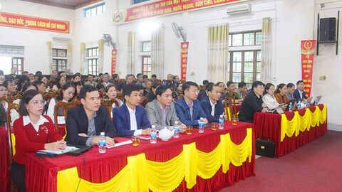 160 học viên được bồi dưỡng nghiệp vụ kiểm tra, giám sát và thi hành kỷ luật Đảng