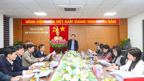 132 tác phẩm vào chung khảo Giải Búa liềm vàng cấp tỉnh lần thứ VIII