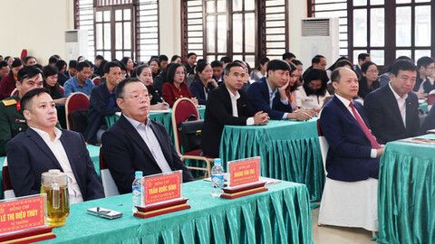 Bồi dưỡng nghiệp vụ cho 337 cán bộ làm công tác kiểm tra, giám sát